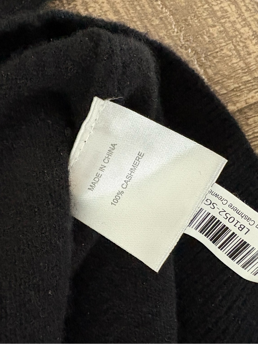 Quince Mongolian Cashmere Crewneck Sweater S - Picture 4 of 5